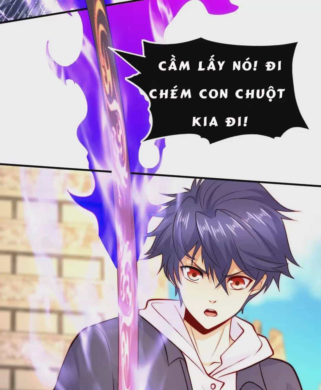 Vô Địch Từ Cưỡng Hôn Ma Nữ - Chương 60 - ảnh 21