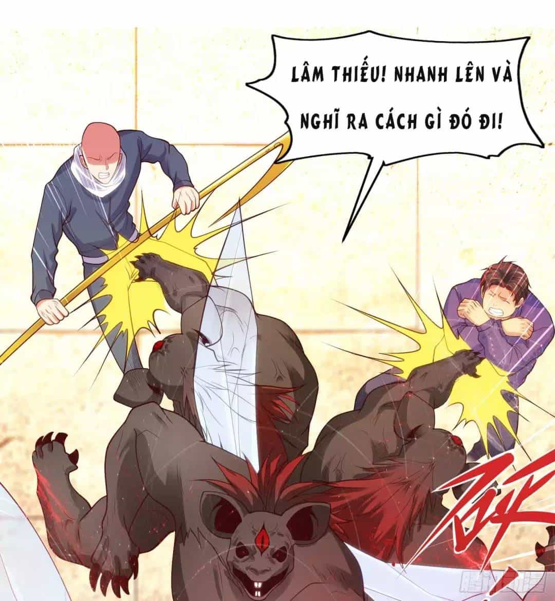 Vô Địch Từ Cưỡng Hôn Ma Nữ - Chương 60 - ảnh 37