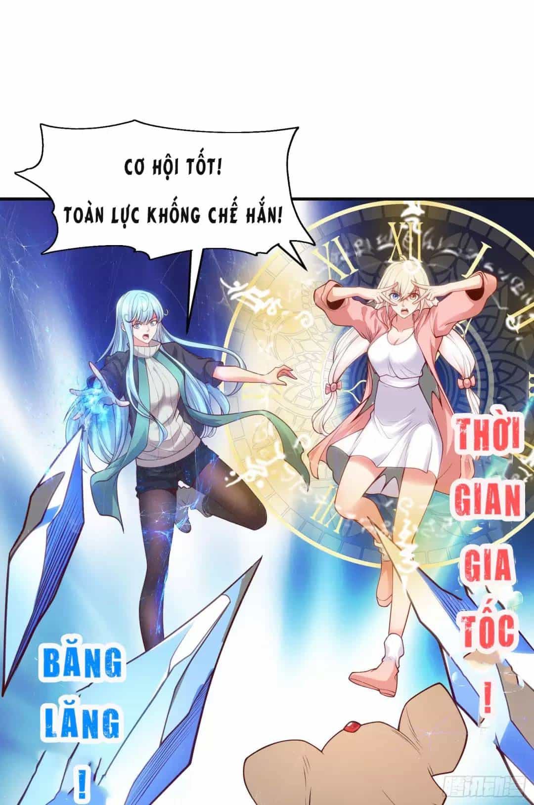 Vô Địch Từ Cưỡng Hôn Ma Nữ - Chương 60 - ảnh 43