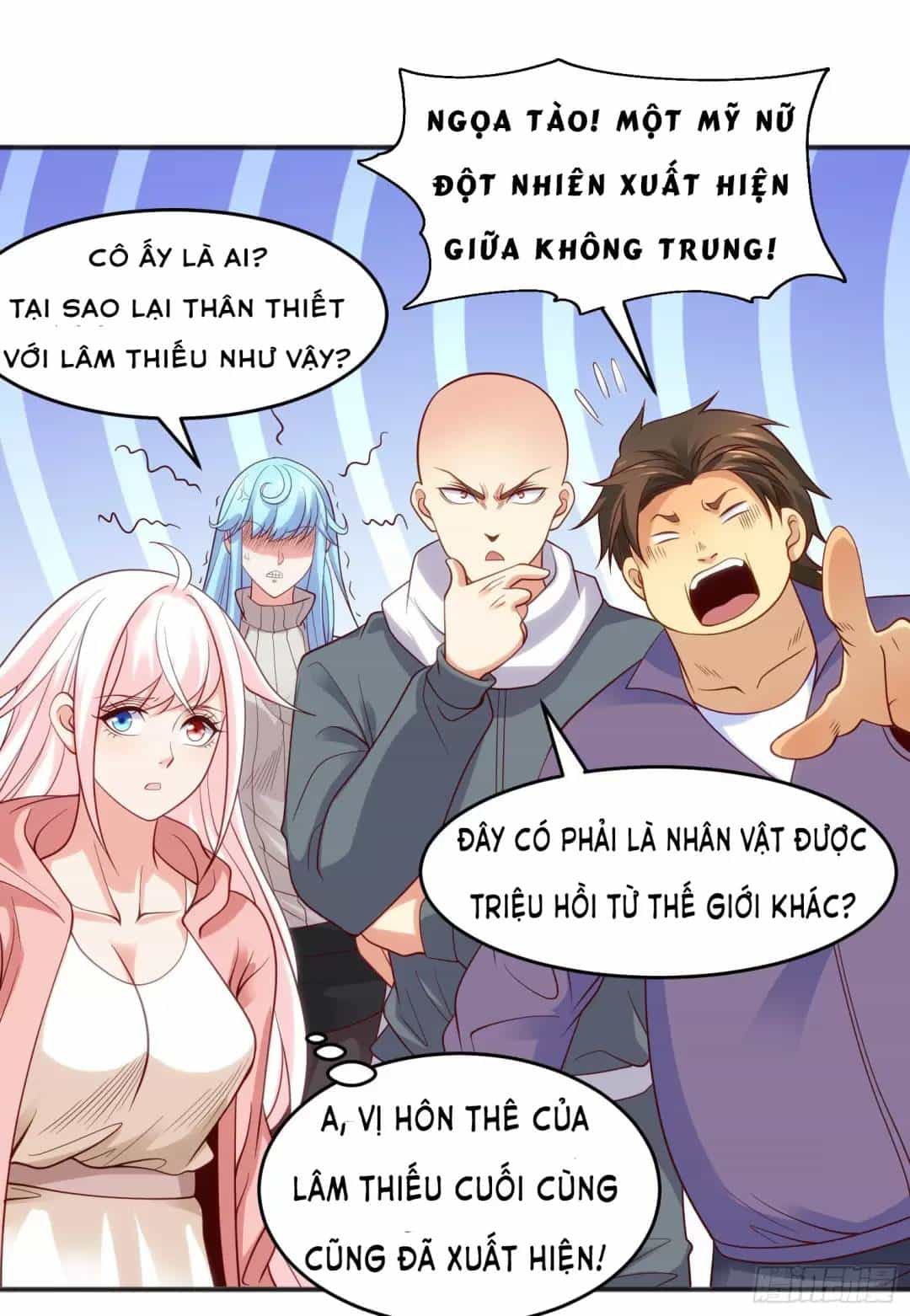 Vô Địch Từ Cưỡng Hôn Ma Nữ - Chương 60 - ảnh 68
