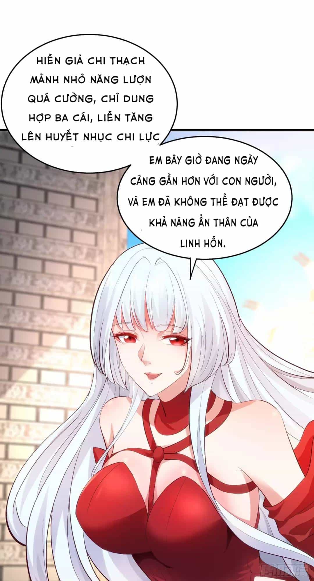 Vô Địch Từ Cưỡng Hôn Ma Nữ - Chương 61 - ảnh 20