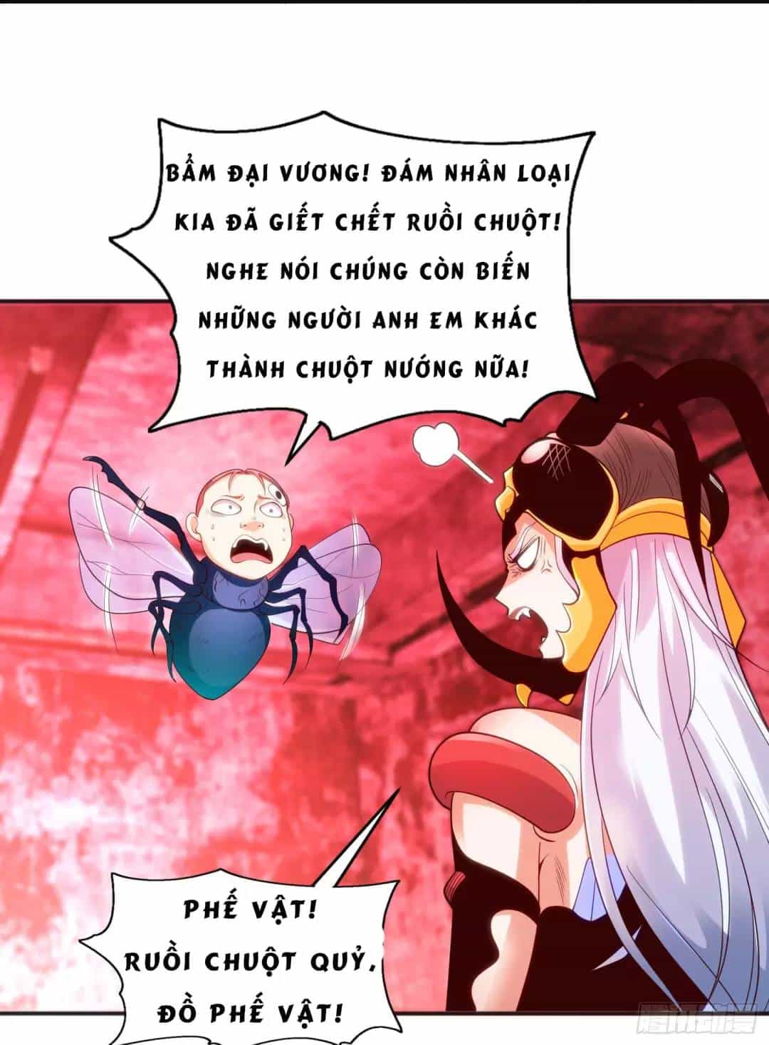 Vô Địch Từ Cưỡng Hôn Ma Nữ - Chương 61 - ảnh 26
