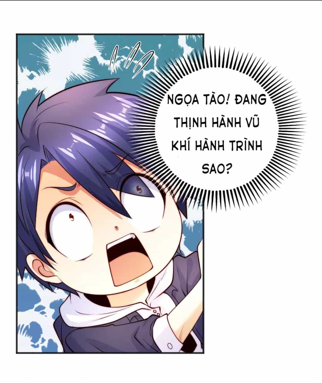 Vô Địch Từ Cưỡng Hôn Ma Nữ - Chương 62 - ảnh 23