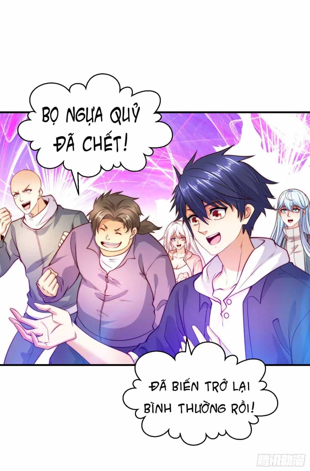 Vô Địch Từ Cưỡng Hôn Ma Nữ - Chương 62 - ảnh 36