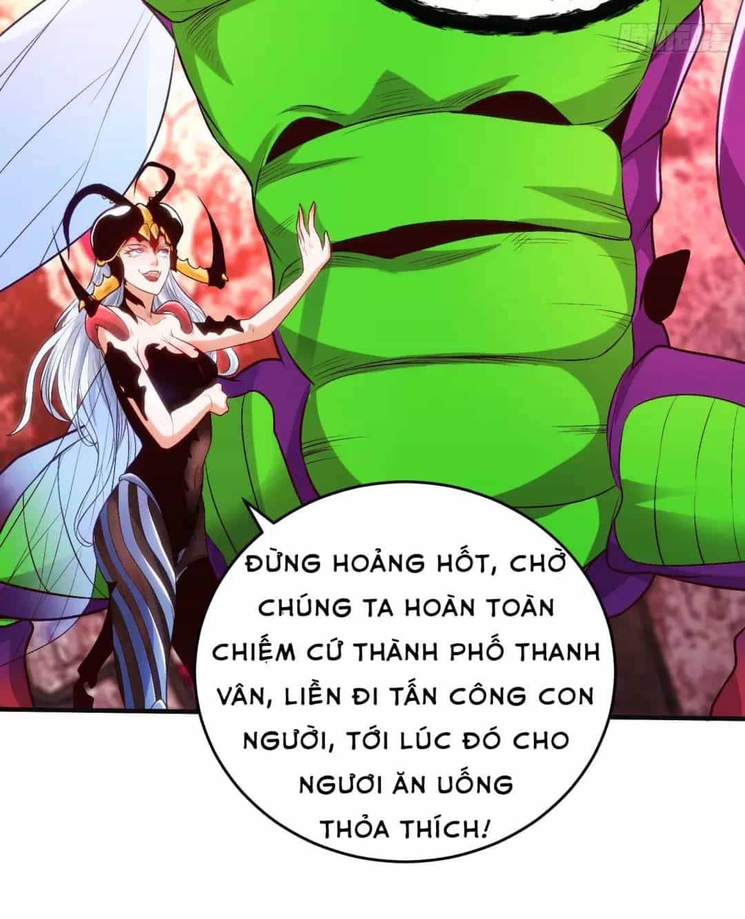 Vô Địch Từ Cưỡng Hôn Ma Nữ - Chương 62 - ảnh 55