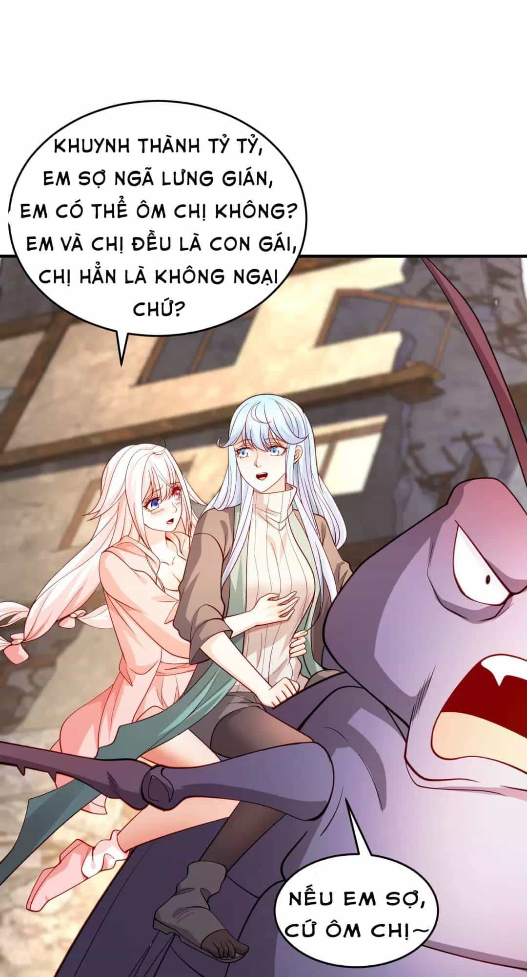 Vô Địch Từ Cưỡng Hôn Ma Nữ - Chương 62 - ảnh 6