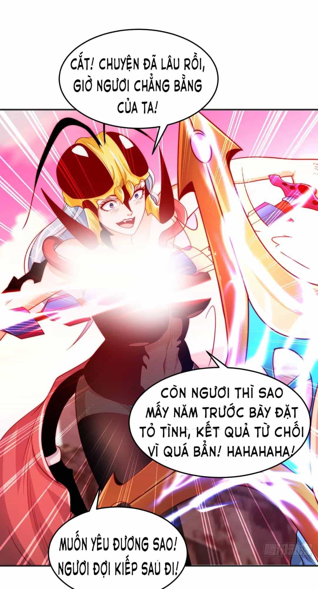 Vô Địch Từ Cưỡng Hôn Ma Nữ - Chương 63 - ảnh 17