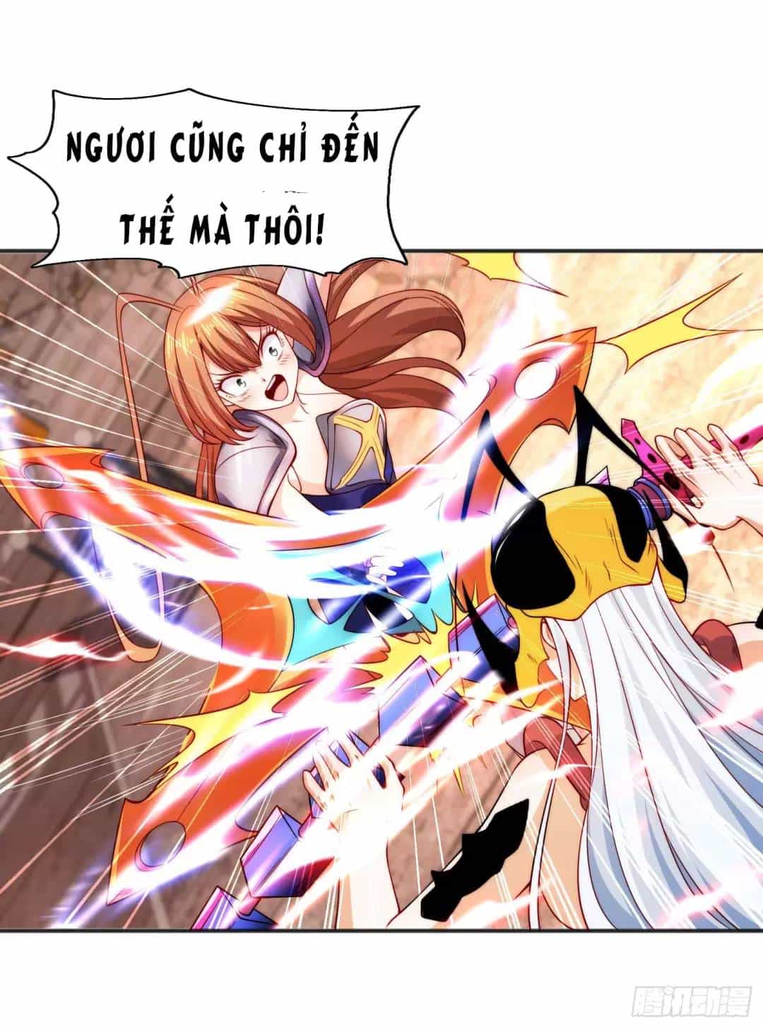 Vô Địch Từ Cưỡng Hôn Ma Nữ - Chương 63 - ảnh 28