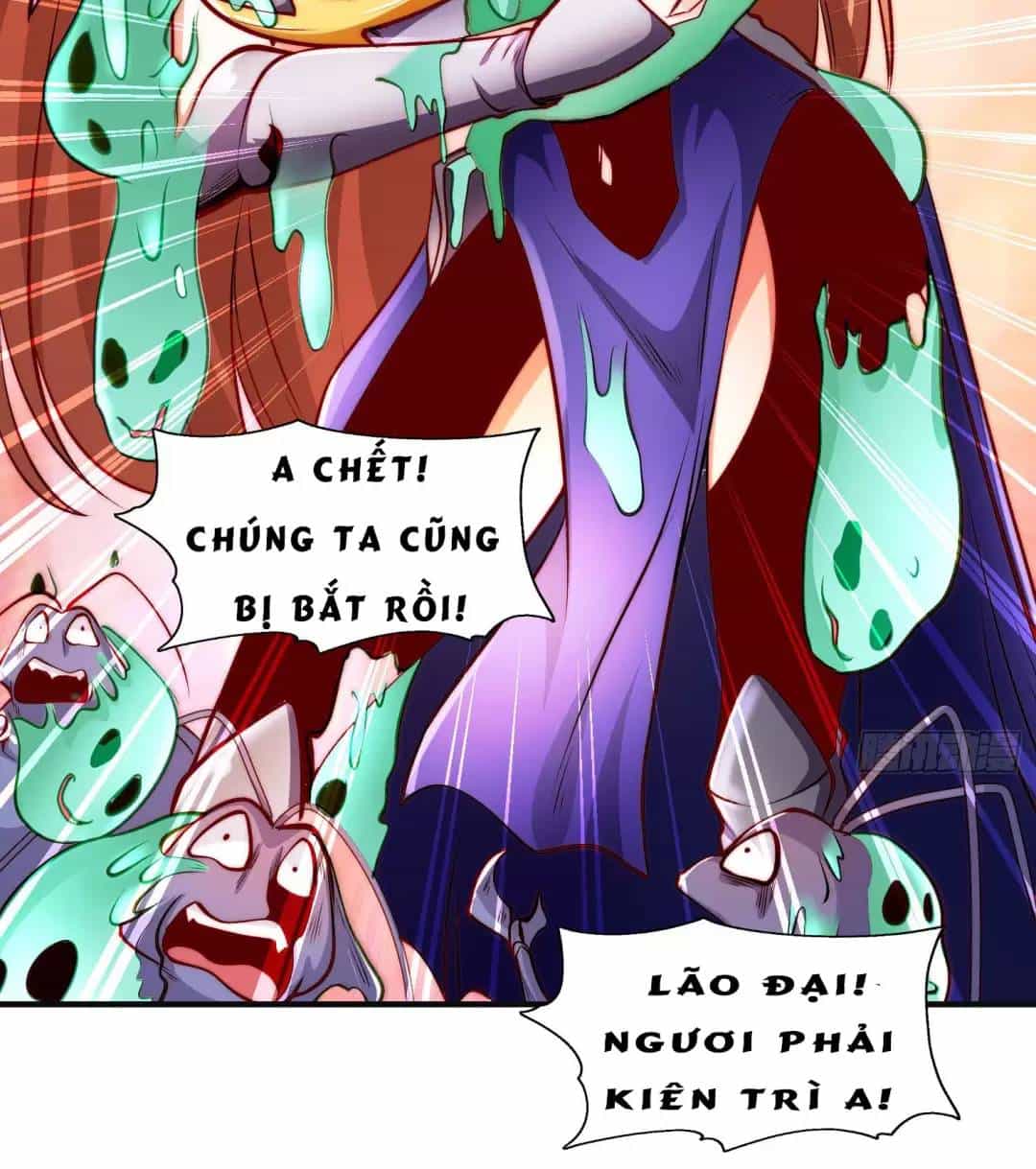 Vô Địch Từ Cưỡng Hôn Ma Nữ - Chương 63 - ảnh 37