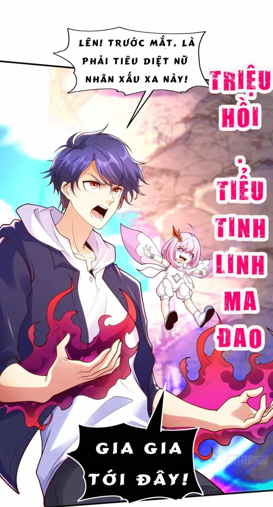 Vô Địch Từ Cưỡng Hôn Ma Nữ - Chương 63 - ảnh 54