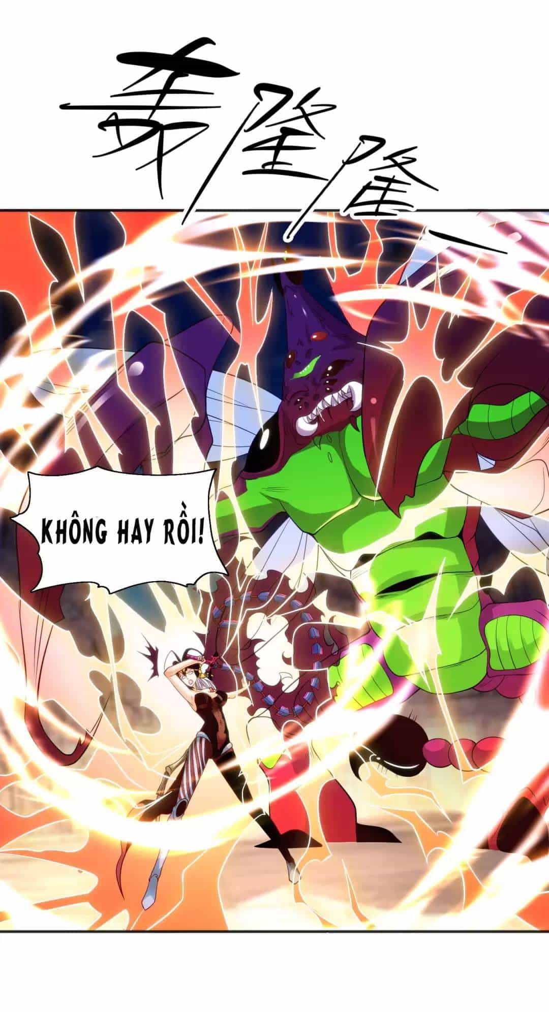 Vô Địch Từ Cưỡng Hôn Ma Nữ - Chương 63 - ảnh 72