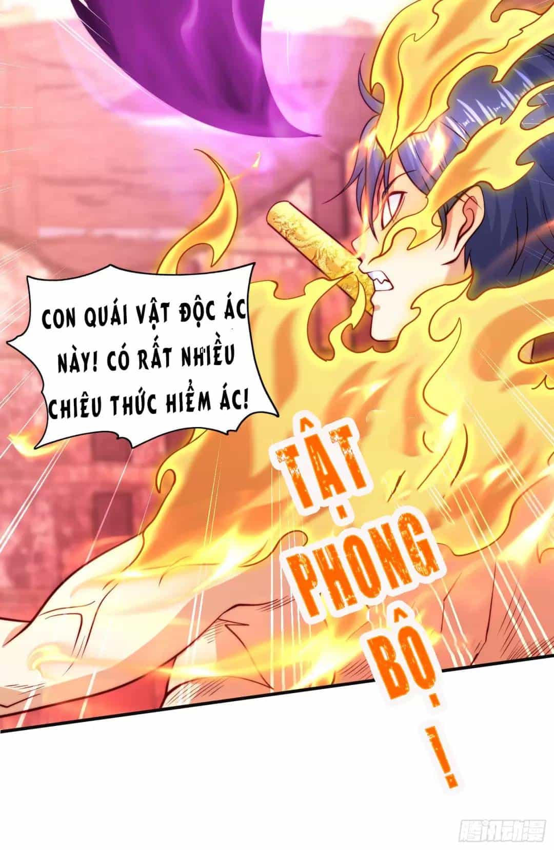 Vô Địch Từ Cưỡng Hôn Ma Nữ - Chương 64 - ảnh 38