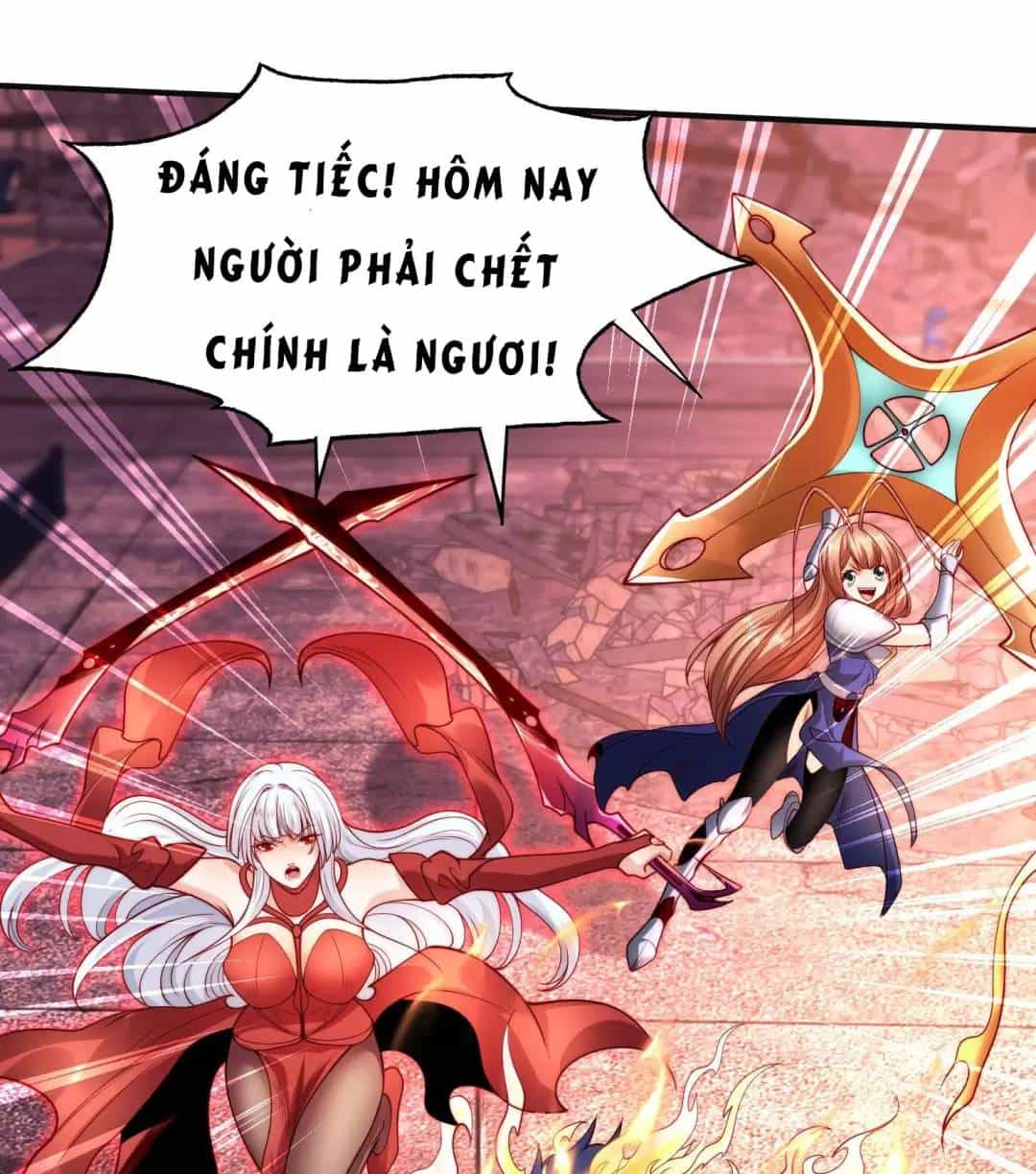 Vô Địch Từ Cưỡng Hôn Ma Nữ - Chương 64 - ảnh 60