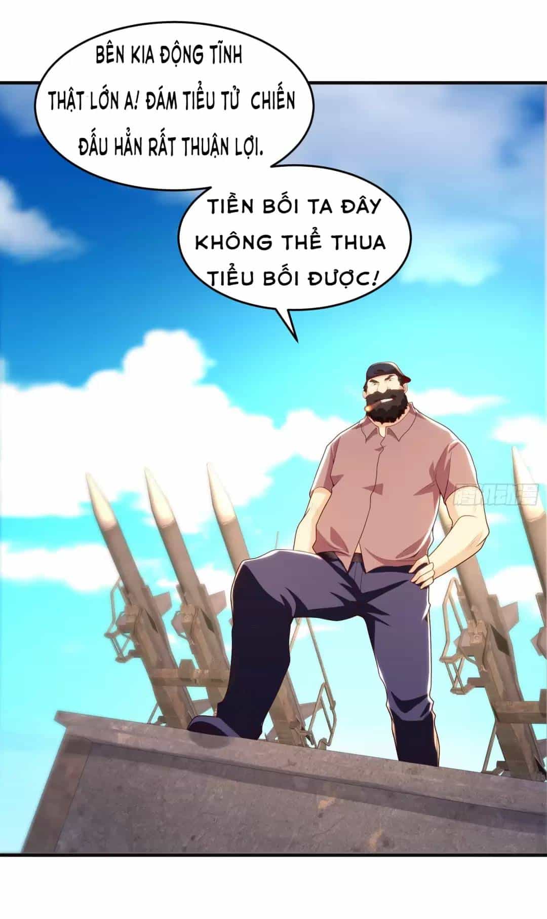 Vô Địch Từ Cưỡng Hôn Ma Nữ - Chương 65 - ảnh 28