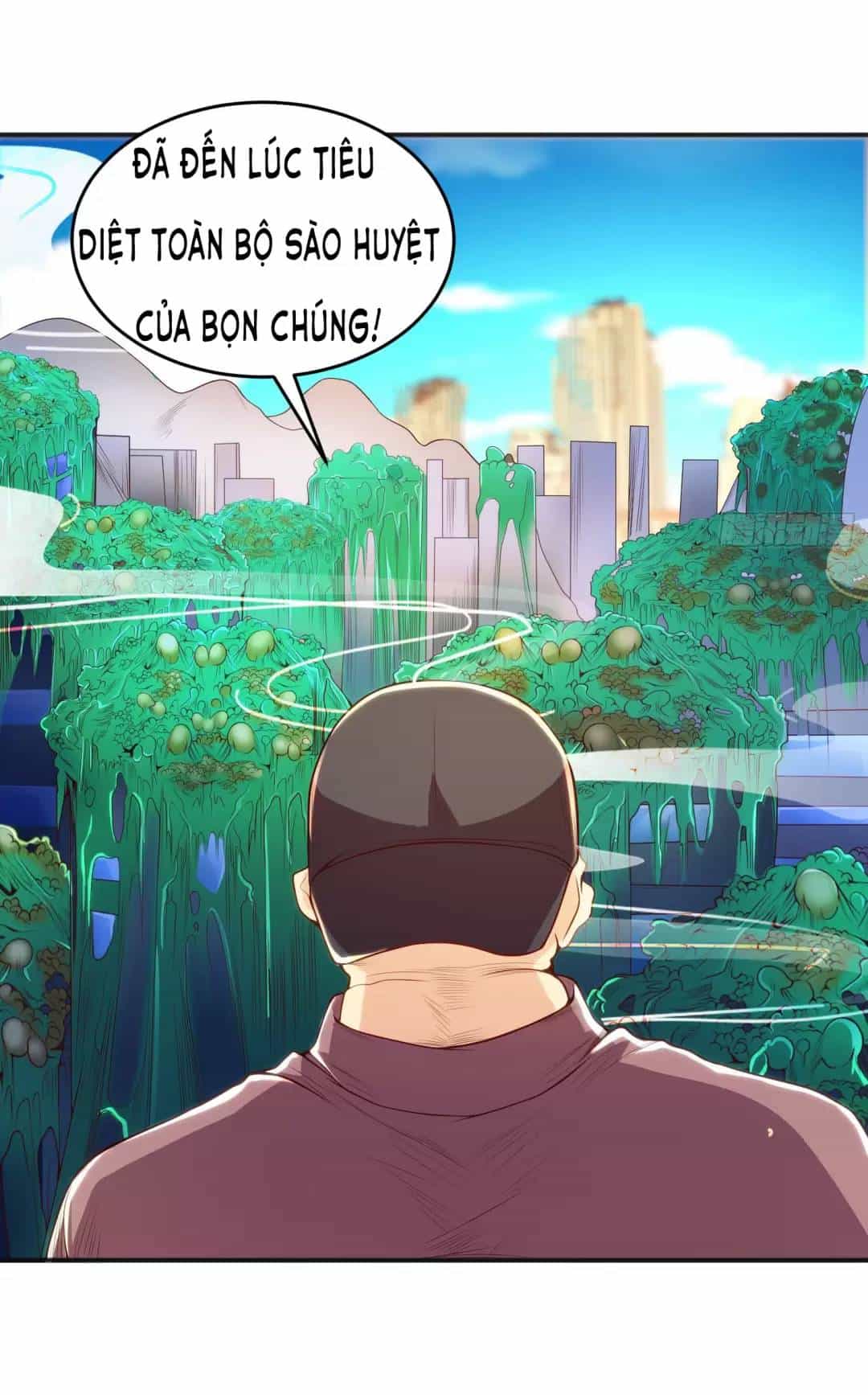 Vô Địch Từ Cưỡng Hôn Ma Nữ - Chương 65 - ảnh 29