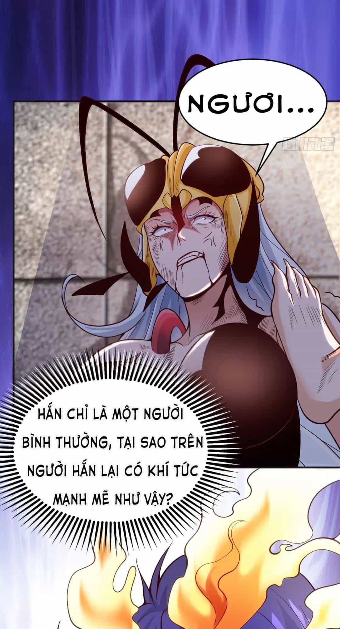 Vô Địch Từ Cưỡng Hôn Ma Nữ - Chương 65 - ảnh 43