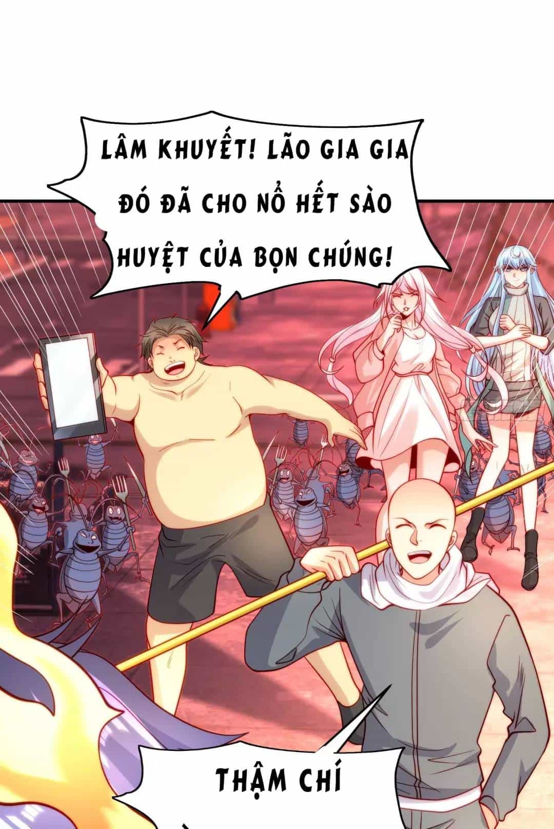 Vô Địch Từ Cưỡng Hôn Ma Nữ - Chương 65 - ảnh 54