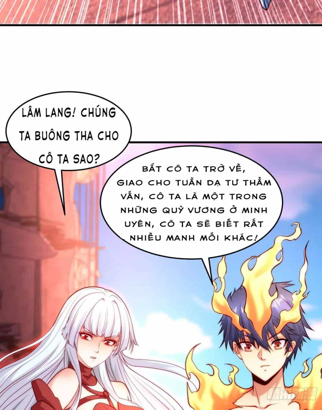 Vô Địch Từ Cưỡng Hôn Ma Nữ - Chương 65 - ảnh 63