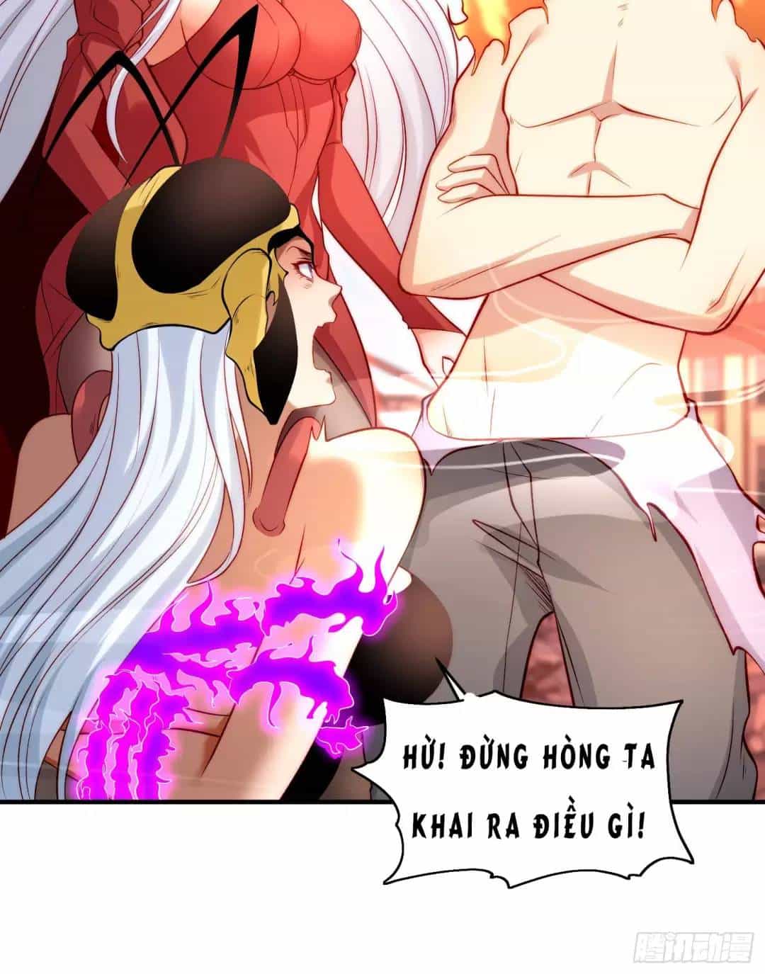 Vô Địch Từ Cưỡng Hôn Ma Nữ - Chương 65 - ảnh 64