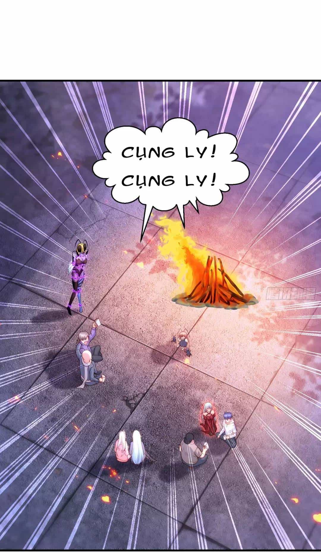 Vô Địch Từ Cưỡng Hôn Ma Nữ - Chương 65 - ảnh 70