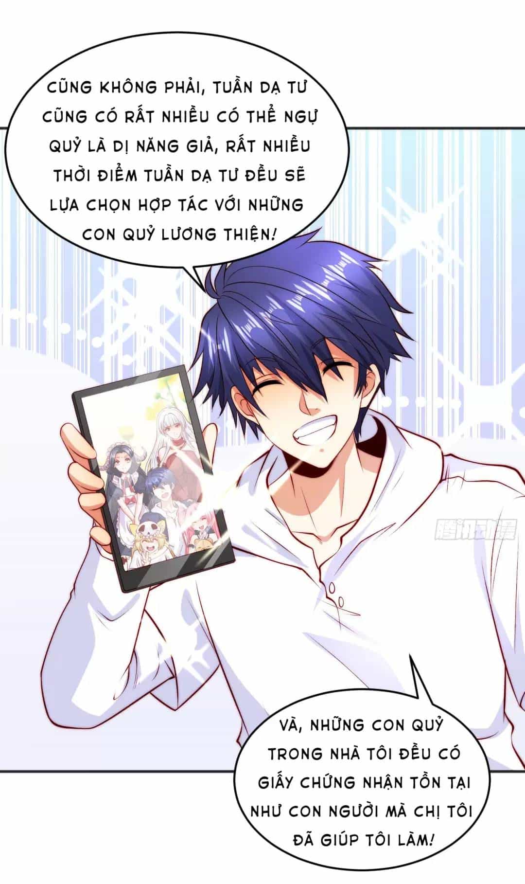 Vô Địch Từ Cưỡng Hôn Ma Nữ - Chương 65 - ảnh 75