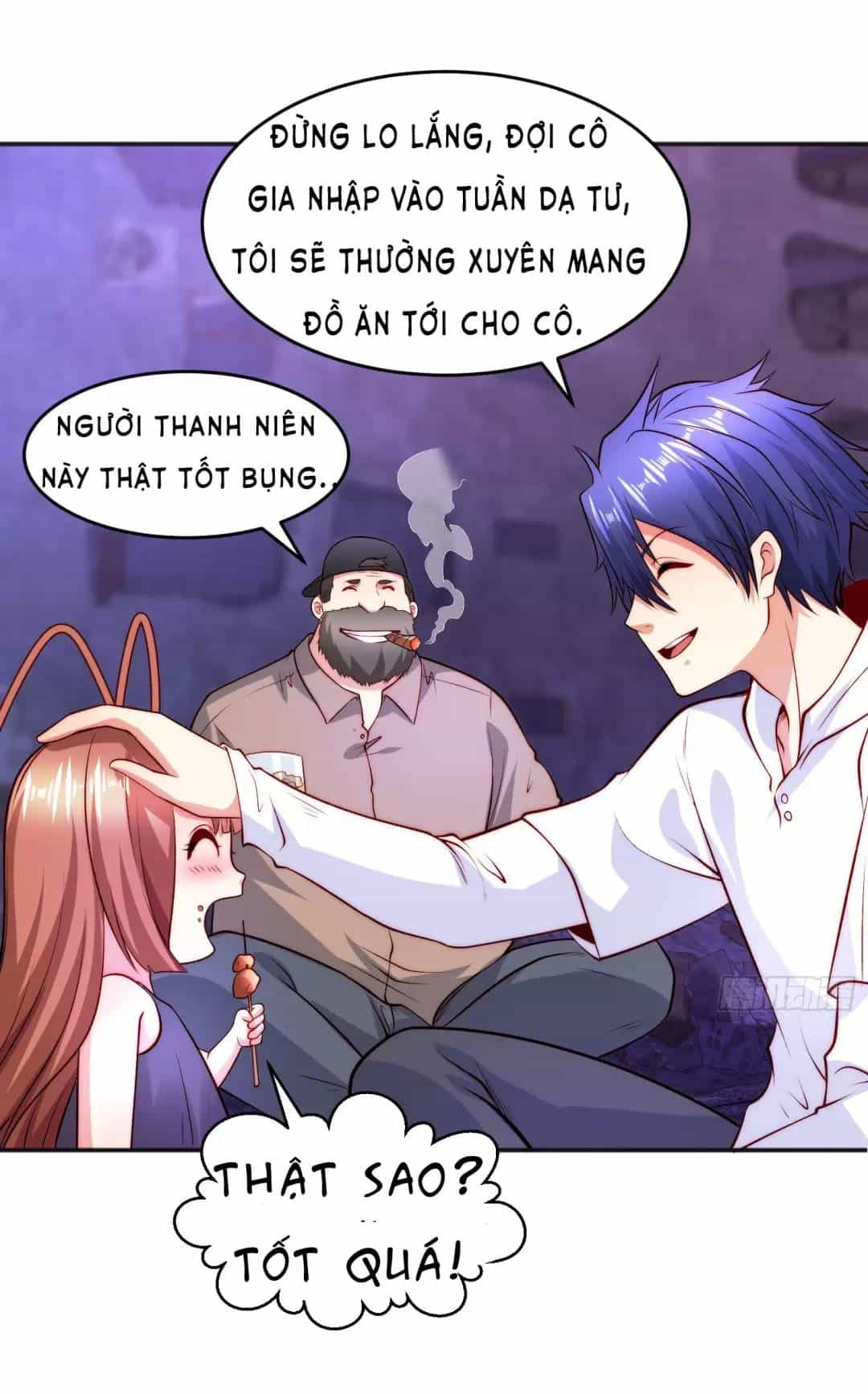Vô Địch Từ Cưỡng Hôn Ma Nữ - Chương 65 - ảnh 77