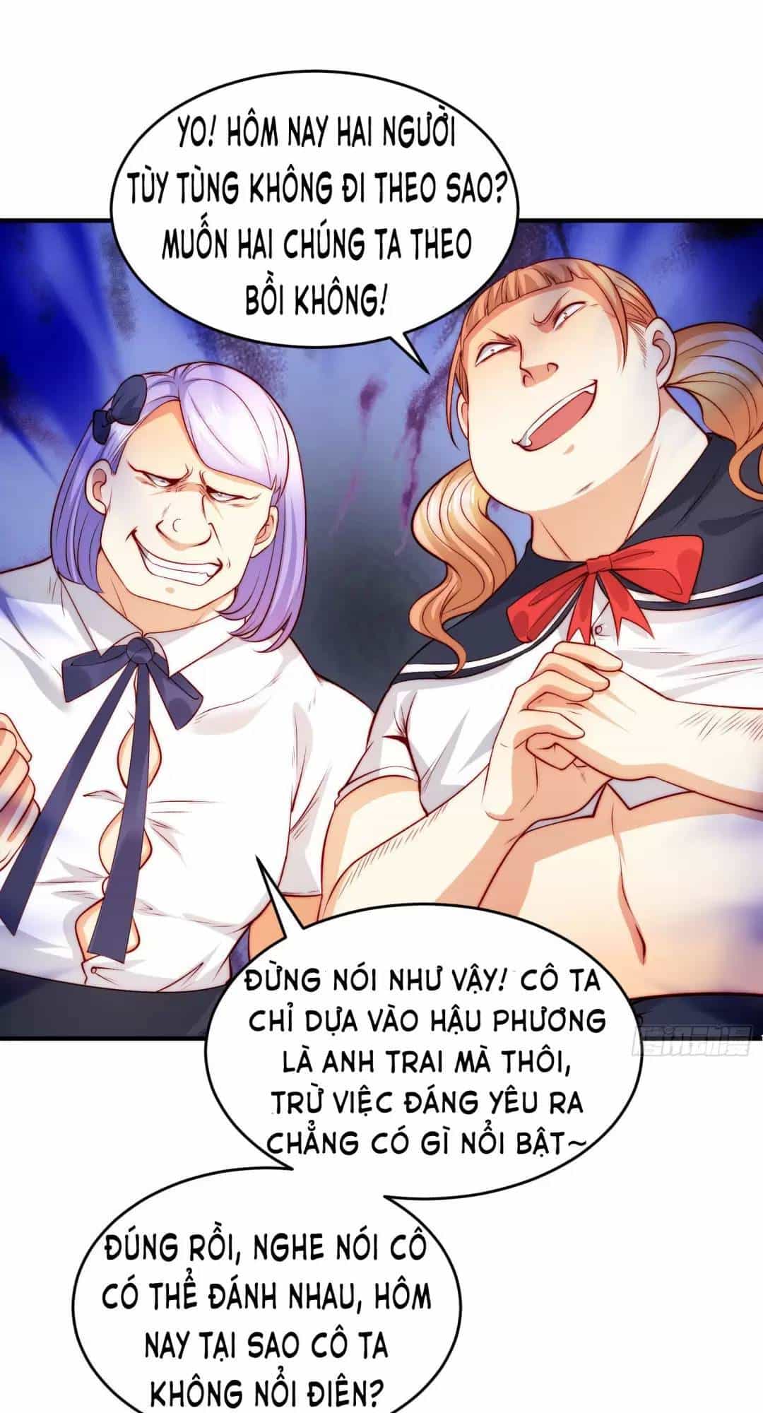 Vô Địch Từ Cưỡng Hôn Ma Nữ - Chương 66 - ảnh 12