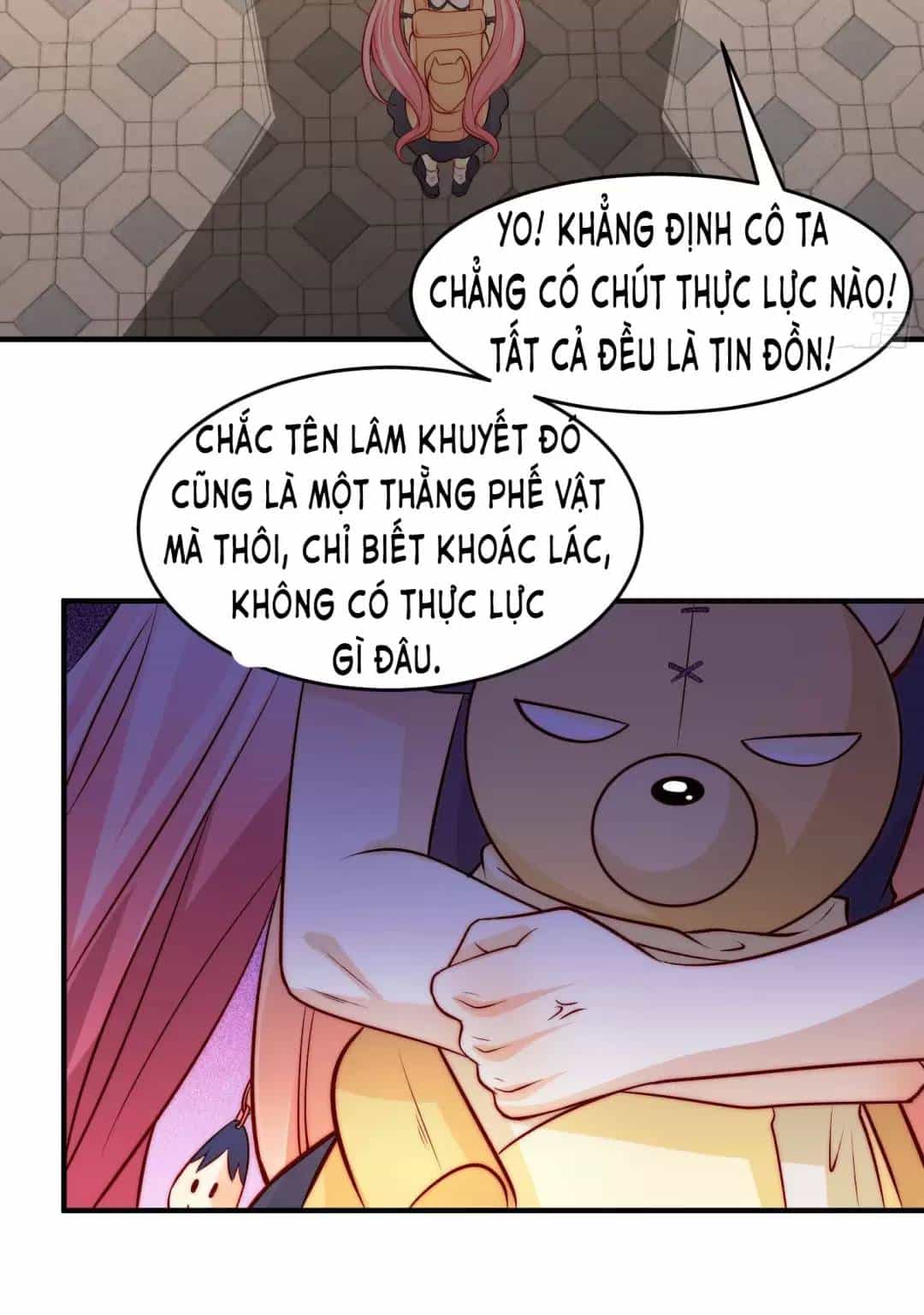 Vô Địch Từ Cưỡng Hôn Ma Nữ - Chương 66 - ảnh 16