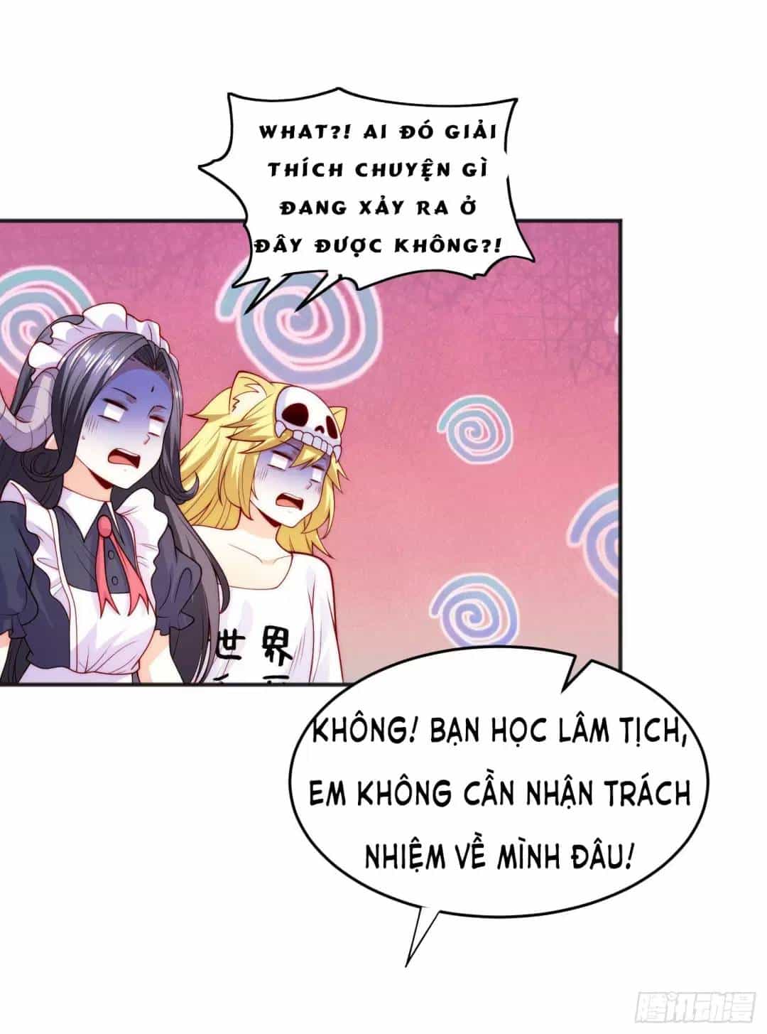 Vô Địch Từ Cưỡng Hôn Ma Nữ - Chương 66 - ảnh 32