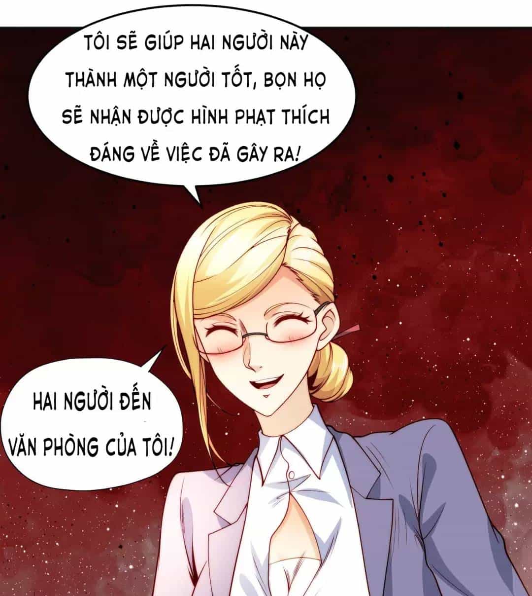 Vô Địch Từ Cưỡng Hôn Ma Nữ - Chương 66 - ảnh 33