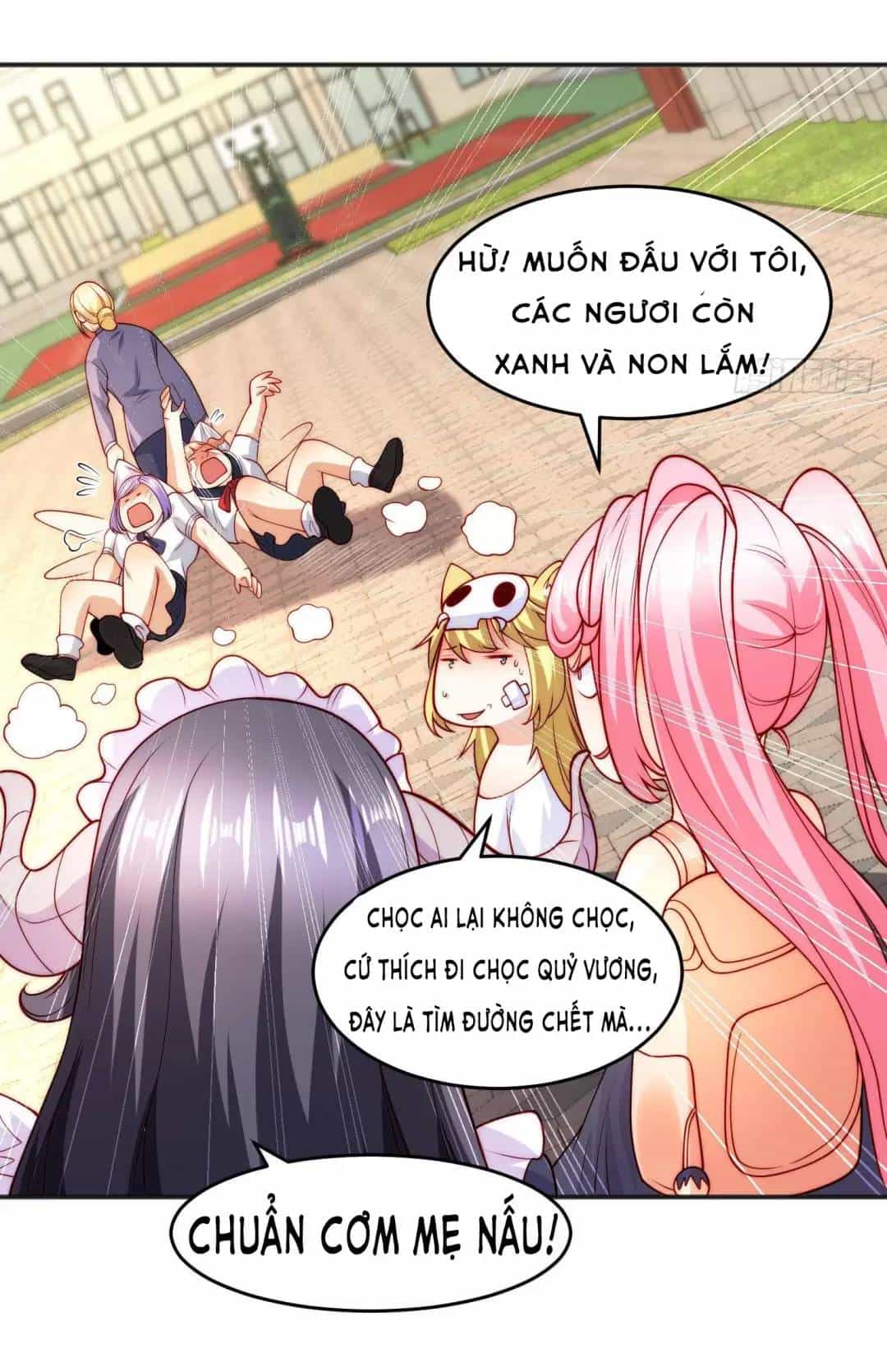 Vô Địch Từ Cưỡng Hôn Ma Nữ - Chương 66 - ảnh 35