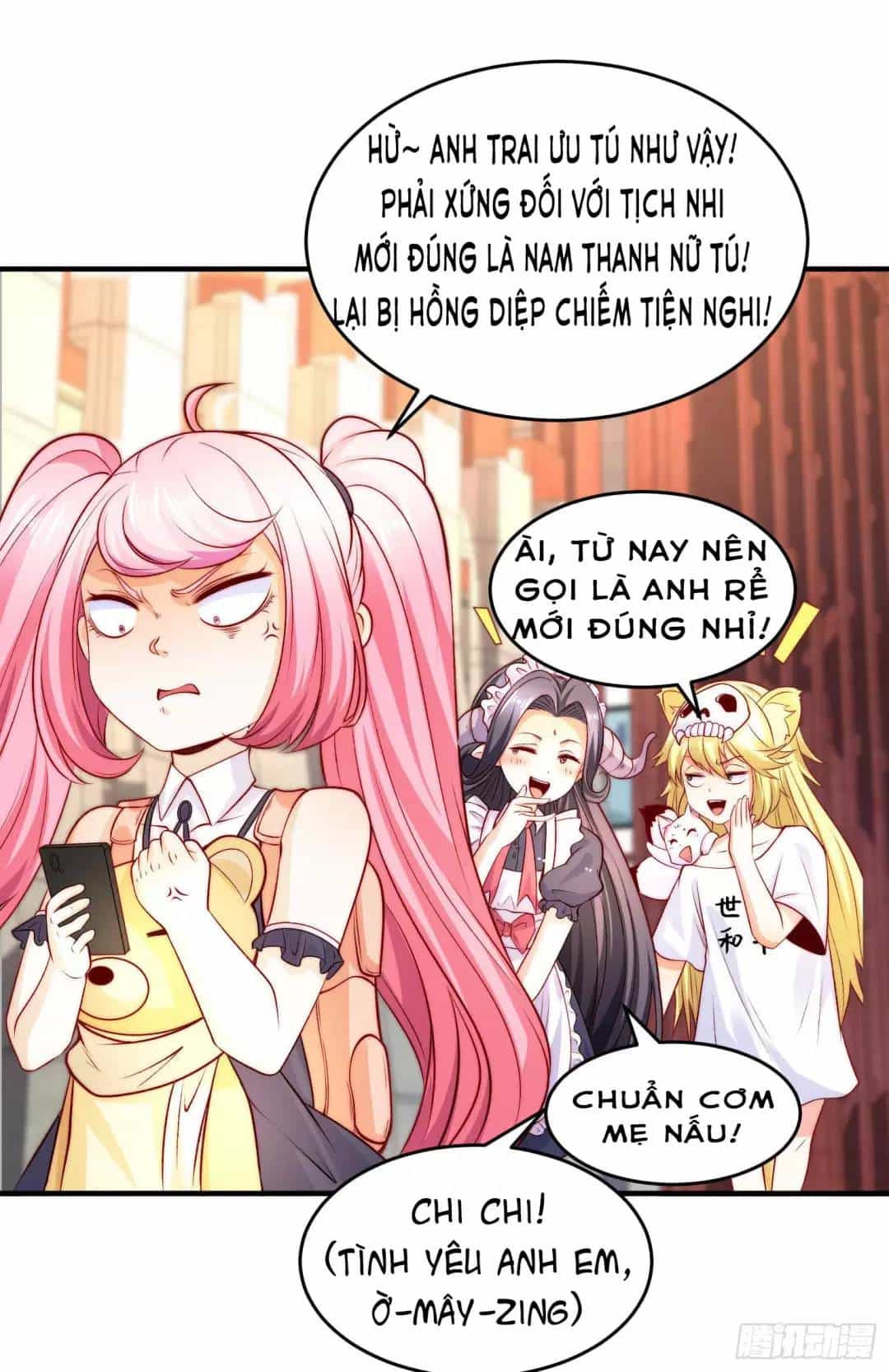 Vô Địch Từ Cưỡng Hôn Ma Nữ - Chương 66 - ảnh 7