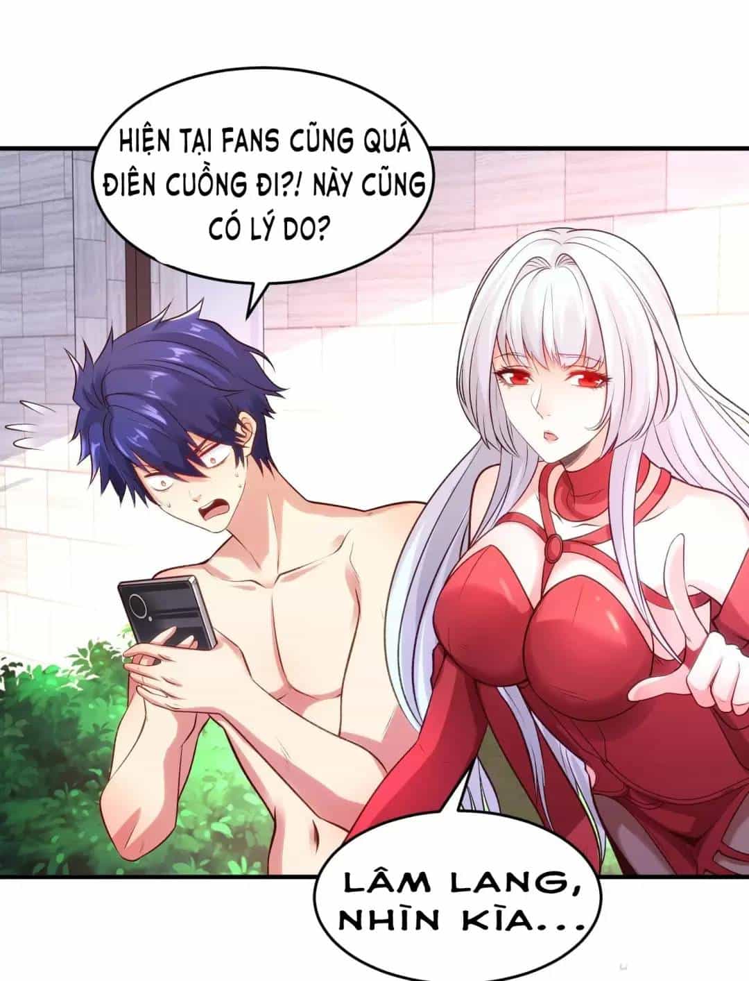 Vô Địch Từ Cưỡng Hôn Ma Nữ - Chương 67 - ảnh 22