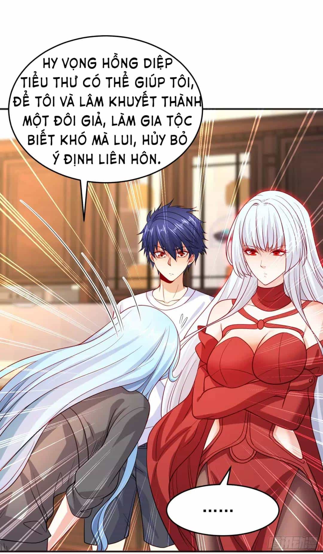 Vô Địch Từ Cưỡng Hôn Ma Nữ - Chương 67 - ảnh 57