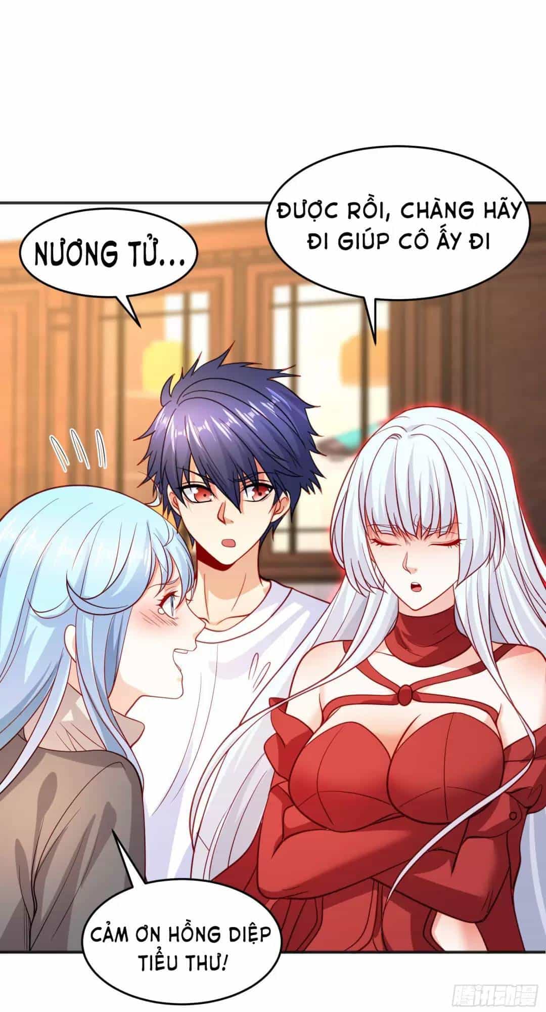 Vô Địch Từ Cưỡng Hôn Ma Nữ - Chương 67 - ảnh 58
