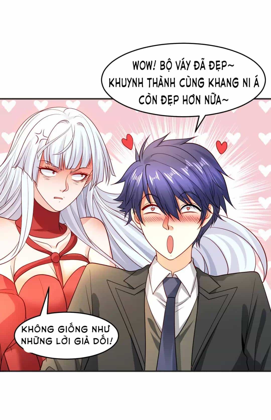 Vô Địch Từ Cưỡng Hôn Ma Nữ - Chương 67 - ảnh 68