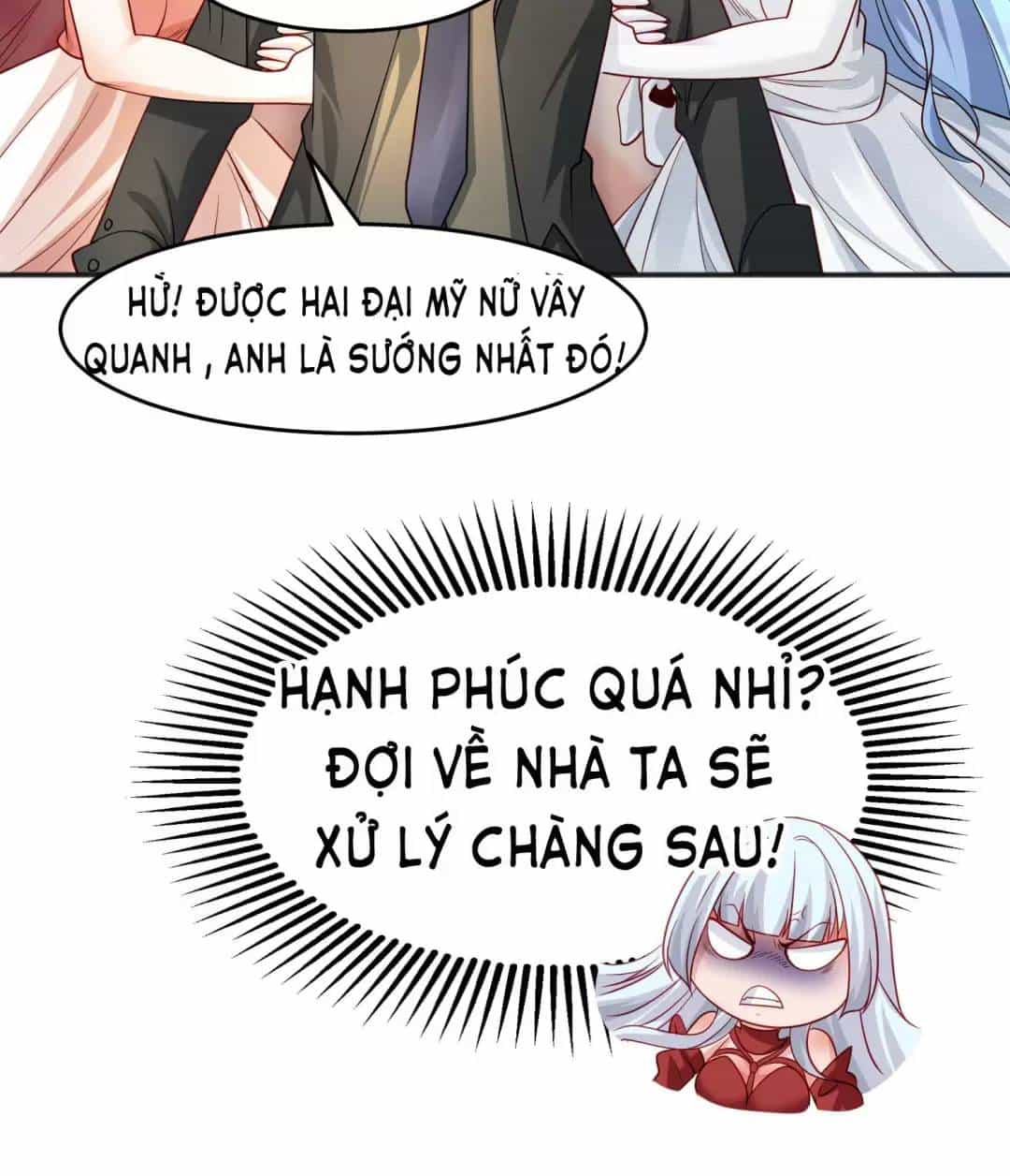 Vô Địch Từ Cưỡng Hôn Ma Nữ - Chương 67 - ảnh 70