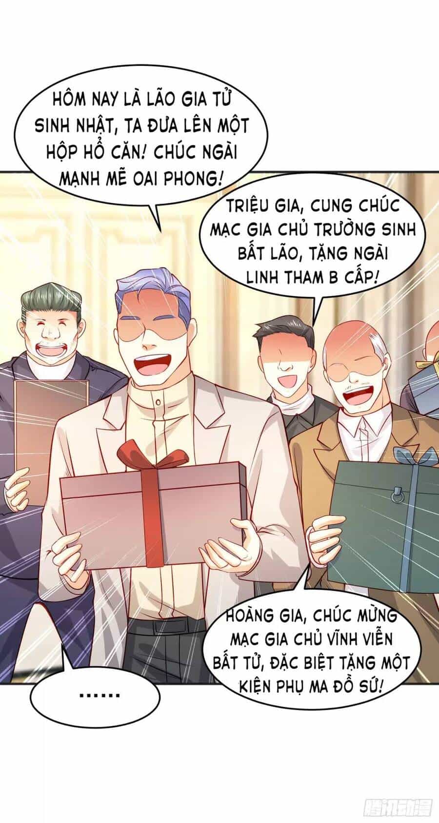Vô Địch Từ Cưỡng Hôn Ma Nữ - Chương 68 - ảnh 12