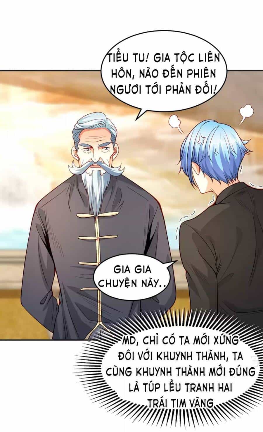 Vô Địch Từ Cưỡng Hôn Ma Nữ - Chương 68 - ảnh 22