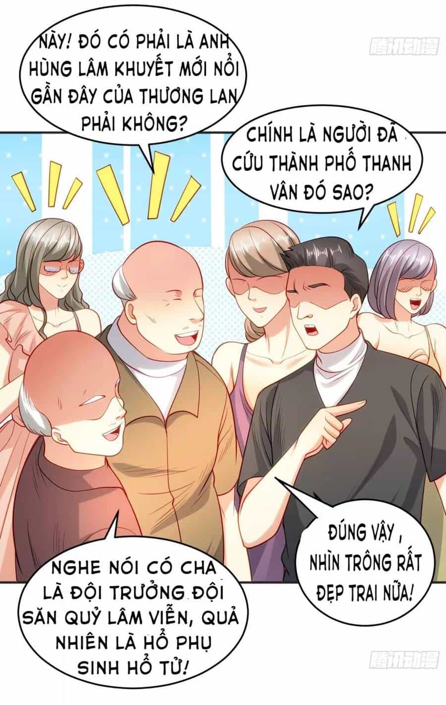 Vô Địch Từ Cưỡng Hôn Ma Nữ - Chương 68 - ảnh 28