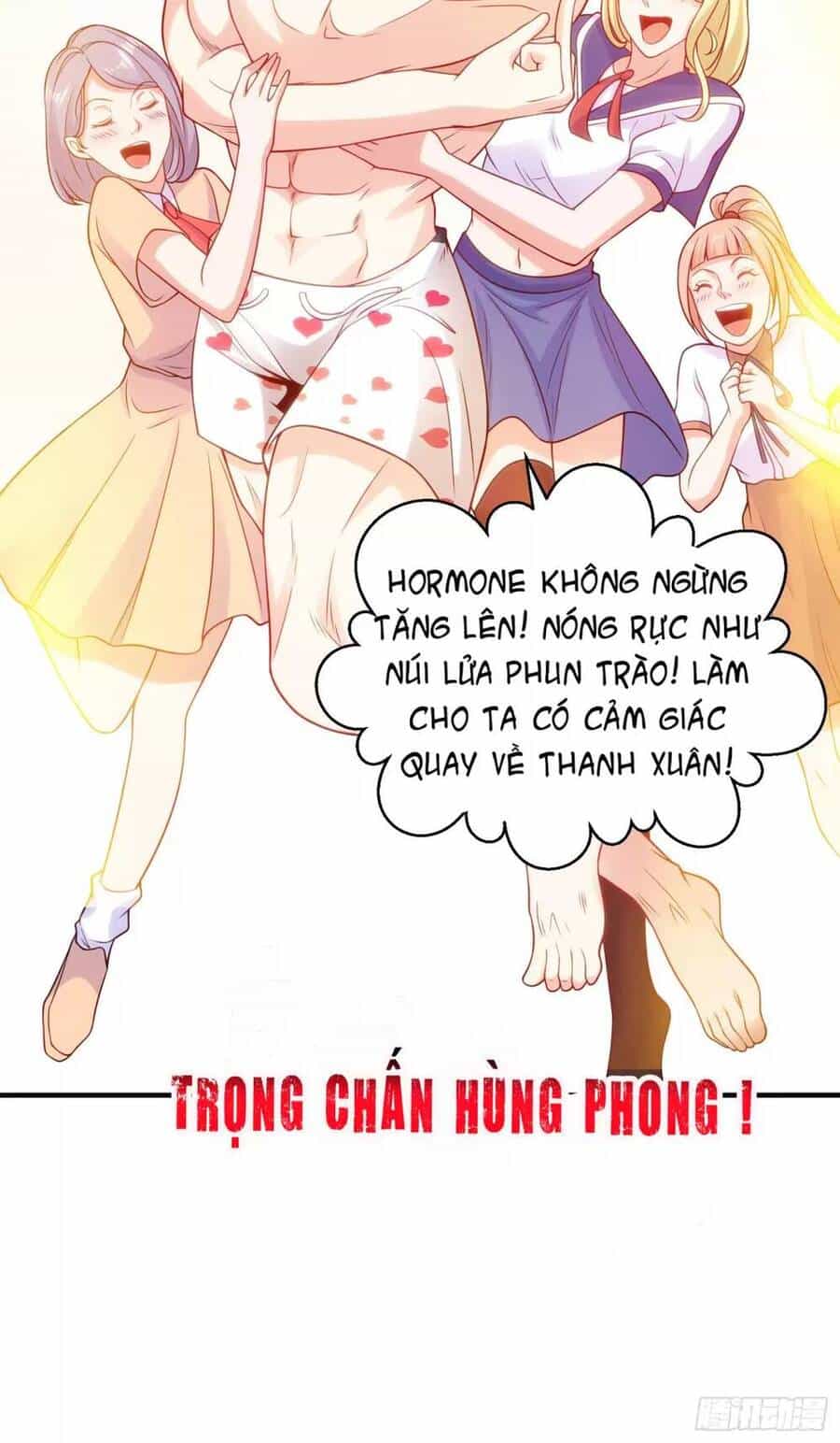 Vô Địch Từ Cưỡng Hôn Ma Nữ - Chương 68 - ảnh 44