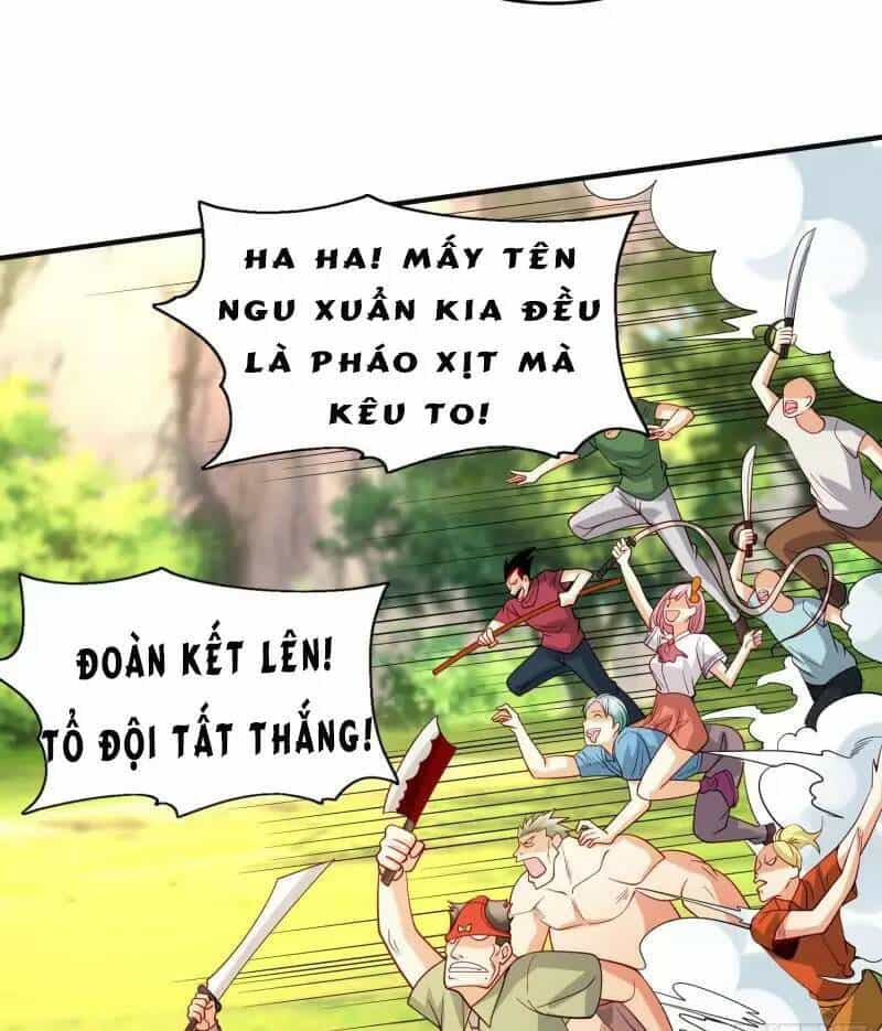 Vô Địch Từ Cưỡng Hôn Ma Nữ - Chương 69 - ảnh 23