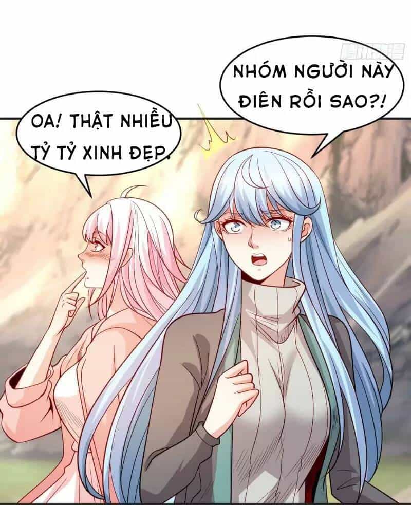 Vô Địch Từ Cưỡng Hôn Ma Nữ - Chương 69 - ảnh 28