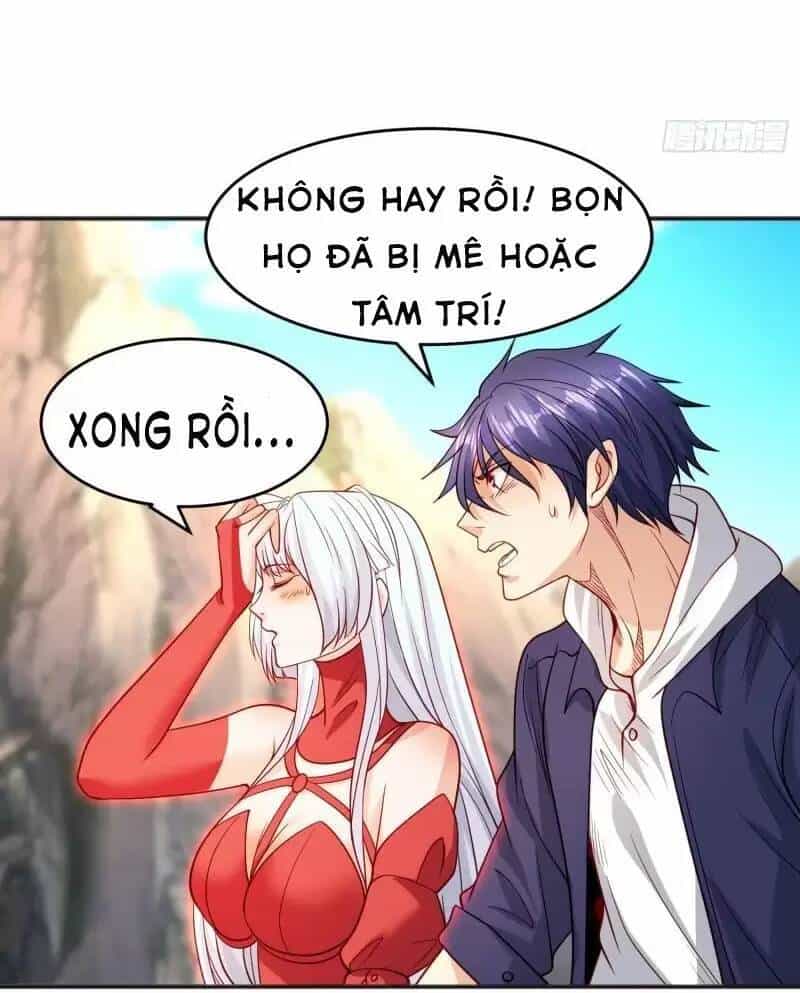 Vô Địch Từ Cưỡng Hôn Ma Nữ - Chương 69 - ảnh 29