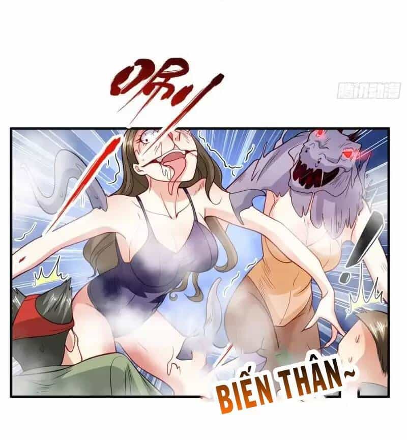Vô Địch Từ Cưỡng Hôn Ma Nữ - Chương 69 - ảnh 30