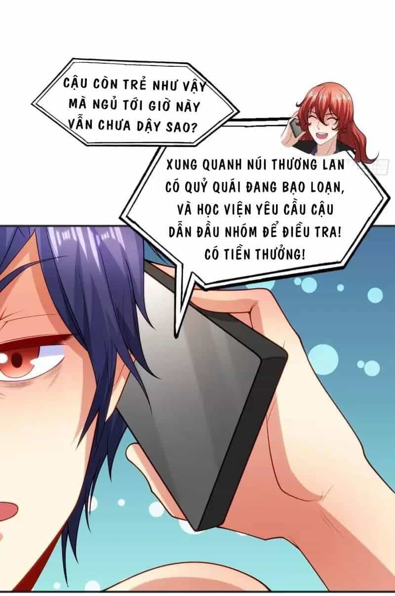 Vô Địch Từ Cưỡng Hôn Ma Nữ - Chương 69 - ảnh 6