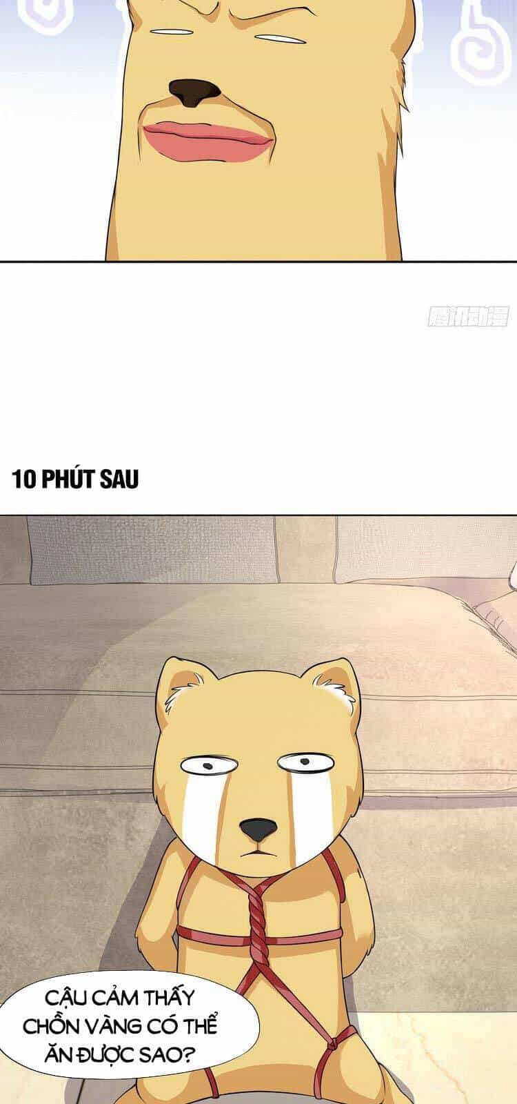 Vô Địch Từ Cưỡng Hôn Ma Nữ - Chương 7 - ảnh 34