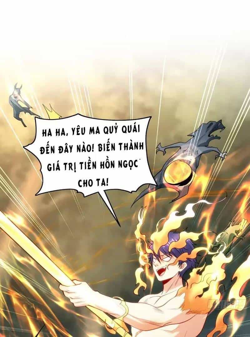 Vô Địch Từ Cưỡng Hôn Ma Nữ - Chương 71 - ảnh 37