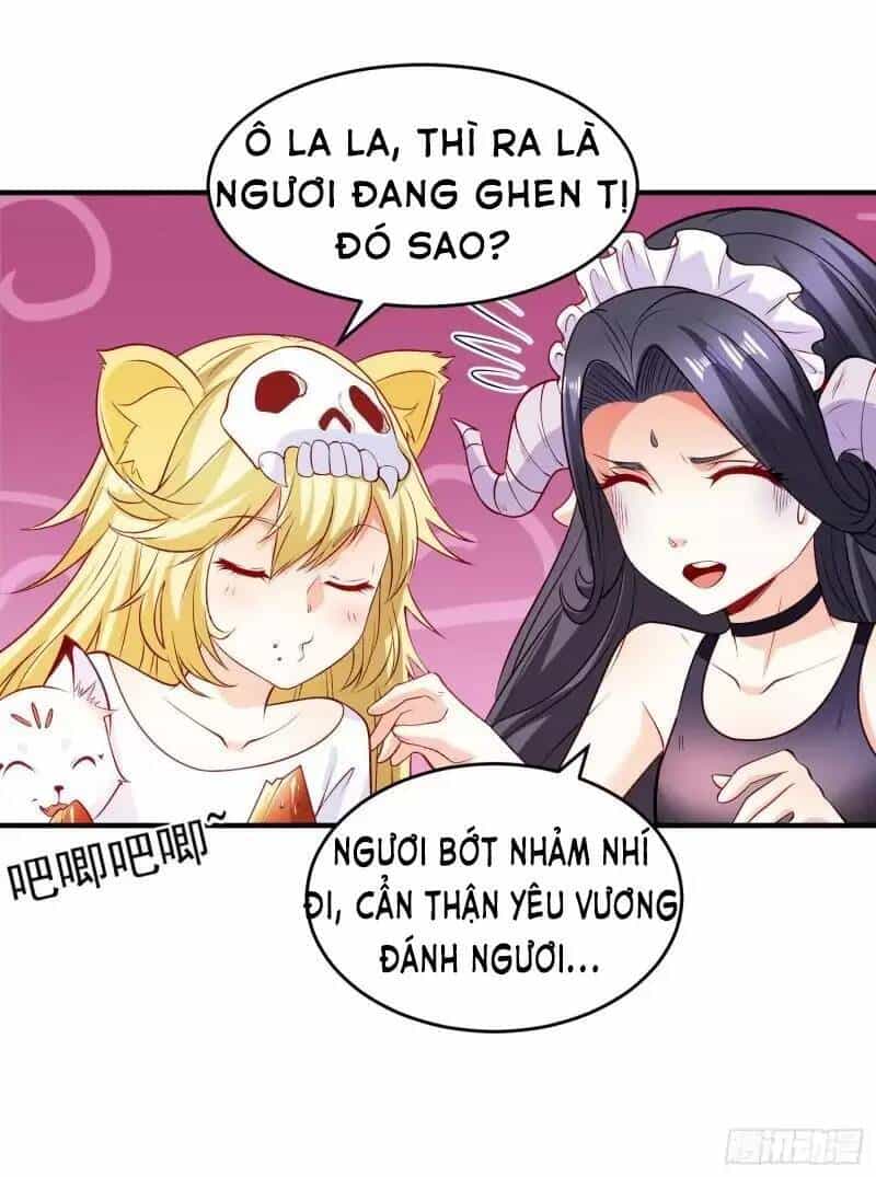 Vô Địch Từ Cưỡng Hôn Ma Nữ - Chương 72 - ảnh 45