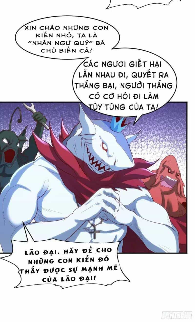 Vô Địch Từ Cưỡng Hôn Ma Nữ - Chương 73 - ảnh 44